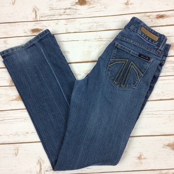 Seven7 Denim - Seven7 boot cut jeans size 6